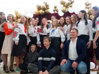 Оваднівське відділення регіонального коледжу відсвяткувало 85-річний ювілей 