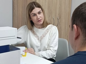 Поганий сон та тривоги: коли час звернутися до кабінету ментального здоров'я Володимирського ТМО 