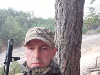 Підтвердили загибель захисника з Оваднівської громади Василя Шміло 