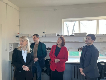 У Володимирській громаді презентували результати створення академічного ліцею для старшої профільної школи 