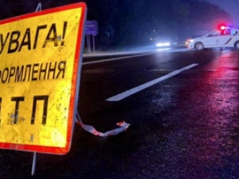 У Володимирі на переході автівка збила жінку 