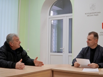 Ігор Пальонка провів прийом громадян: з якими питаннями йшли 