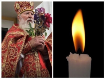 Помер настоятель храму села Овадне Іоанн Дуда 