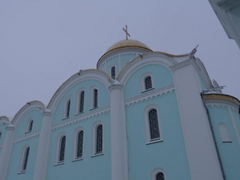 Митрополит Епіфаній очолить першу літургію у Свято-Успенському соборі Володимира після передачі храму ПЦУ 