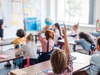 З 26-го січня більшість шкіл Володимира повертаються до очного навчання 