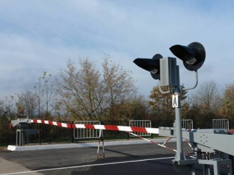 Увага водіям у Володимирі: можливі збої в роботі світлофорів на залізничних переїздах 