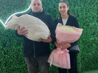 У пологовому Володимира в січні народилися 25 немовлят 