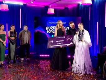 Перемогу в нацвідборі на «Євробачення-2026» здобула LELEKA 