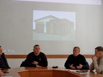 На місці хлібного кіоску в центрі Володимира може з'явитися новий МАФ 