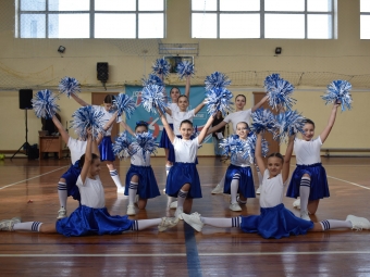 У Володимирі стартував районний етап «Пліч-о-пліч Всеукраїнські шкільні ліги» 