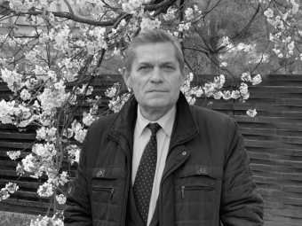 Помер колишній голова Володимирської районної ради Степан Слащук 