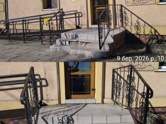 У Володимирі виявили порушення благоустрою на кількох вулицях міста 