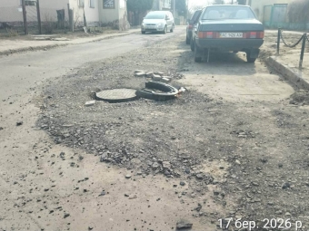 У Володимирі інспектори муніципальної варти зафіксували порушення ПДР та проблеми з благоустроєм 