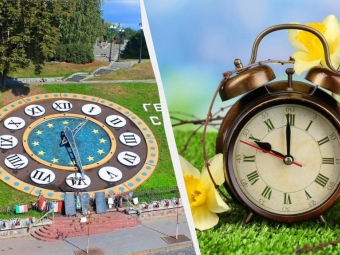 У ніч на 29 березня Україна перейде на літній час 