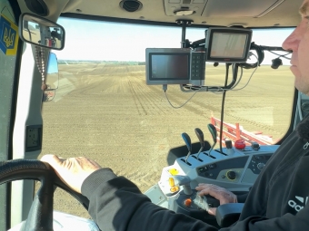 Посівна на Волині набирає обертів: вже засіяли понад 120 тисяч гектарів і переходять до буряків 