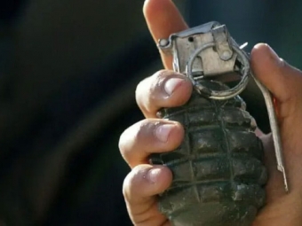 На Волині 43-річний чоловік погрожував поліцейським гранатою 