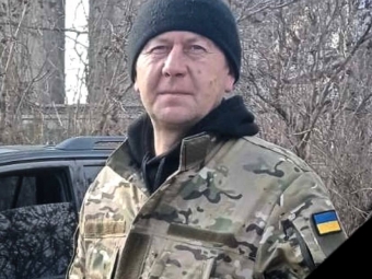 Після важкої хвороби зупинилося серце захисника з Павлівської громади Володимира Головашова - новини Володимир-Водинського Після важкої хвороби зупинилося серце захисника з Павлівської громади Володимира Головашова