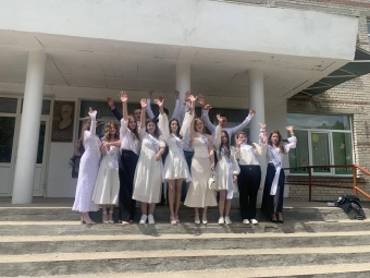 У Затурцівському ліцеї пролунав Останній дзвоник 