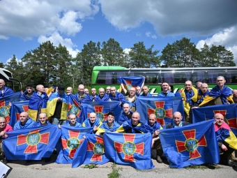 Україна повернула з полону 185 захисників: серед звільнених — четверо волинян 