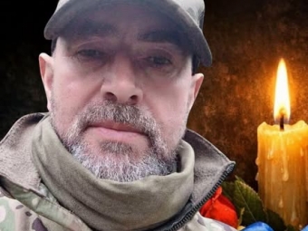 Загибель підтвердила ДНК-експертиза: в Устилузькій громаді поховали Героя Георгія Дячука 