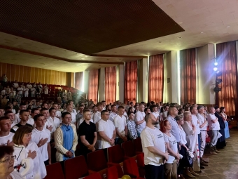 У Володимирському фаховому коледжі відбулося урочисте вручення дипломів випускникам 