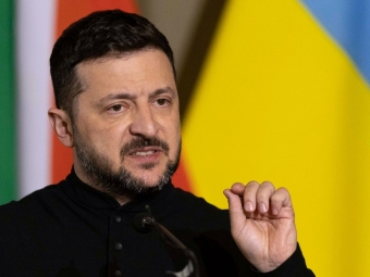 Зеленський: чекаю на припинення вогню і Путіна в Туреччині 15 травня 