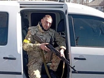 Герої Володимирщини полягли в боях за волю України 