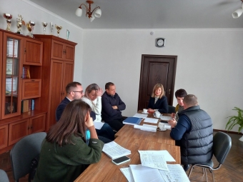 У Володимирі розпочала роботу робоча група із формування бюджету 