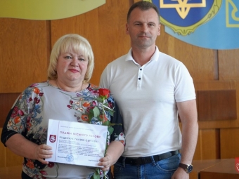 З професійним святом привітали працівників державної служби України 