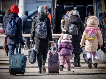 Мільйони поза домом. Чи повернуться українські біженці на Батьківщину 