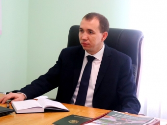 Ярослав Матвійчук, перший заступник міського голови