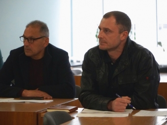 У Володимирі засідала постійна комісія з питань власності та ЖКГ 