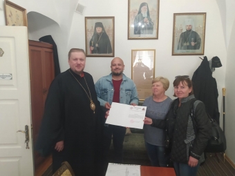 Дві парафії Литовезької територіальної громади перейшли до ПЦУ 