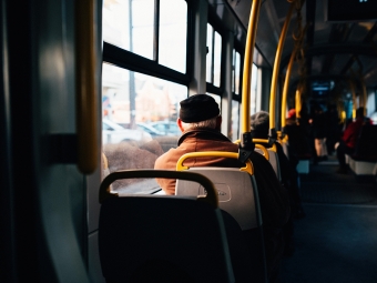 Як курсують автобуси у напрямку Поромова та Млинища 