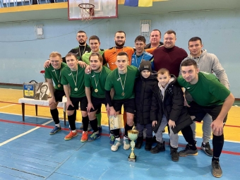 У Нововолинську відбувся благодійний турнір з футзалу пам’яті Олега Ляшенка 