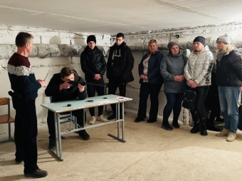 У Нововолинську навчально-тренувальні стрільби відвідали понад 1500 громадян 