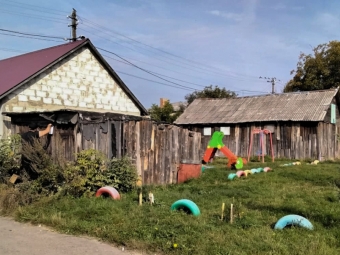 У Нововолинську демонтували чотирнадцять незаконно встановлених забудов 