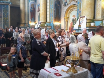 У Володимирі відзначили День пам’яті та примирення 
