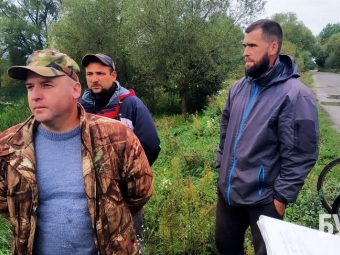 Активісти хочуть навести благоустрій на ставку села Милятин 