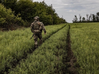 Збройні сили України героїчно протистоять російському воєнному вторгненню 