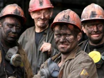 Надійшли кошти на погашення заробітної плати шахтарям 