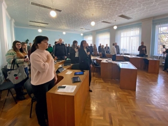 Що обговорювали на черговій сесії міської ради Володимира 