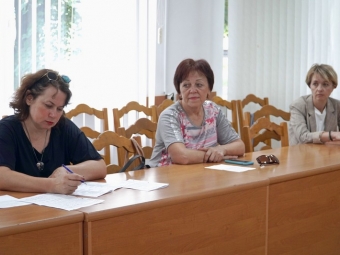 У Володимирі засідала комісія з соціальних питань 