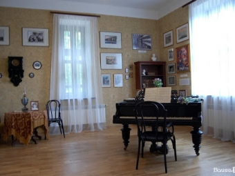Музей Ігоря Стравінського в Устилузі: скільки відвідувачів тут приймають та хто опікується маєтком 