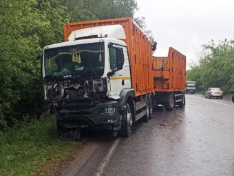 Смертельна ДТП на трасі Нововолинськ–Володимир: загинув 34-річний водій 