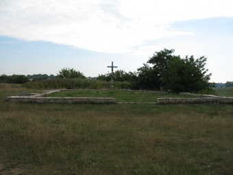 ВТРАЧЕНІ ЦЕРКВИ ВОЛОДИМИРА 