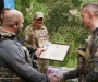 На Куп’янському напрямку бійцям Князівської бригади вручили державні нагороди 