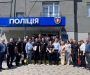 У Володимирі нагородили шерифів району з нагоди Дня поліцейського офіцера громади 