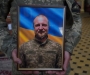 У Володимирській громаді в останню путь провели Героя Олега Козінського 