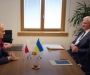 У Брюселі Зеленський і Туск обговворили євроінтеграцію України та виклики для Європи через агресію рф 